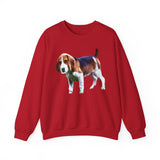 American Foxhound Unisex 50/50 Crewneck Sweatshirt