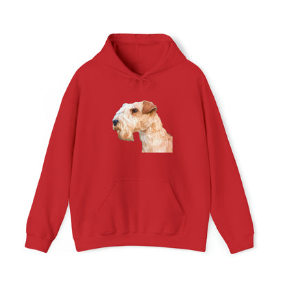 Lakeland Terrier Unisex 50/50 Hoodie: Cozy Canine Charm