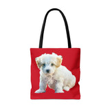 Bichon Frise Tote Bag