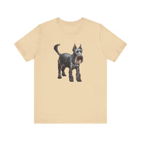 Cesky Terrier Unisex Jersey Short Sleeve Tee