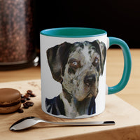 American Leopard Hound Accent Coffee Mug, 11oz