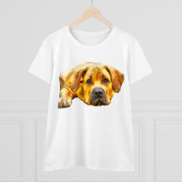 Boerboel Women's Midweight Cotton Tee