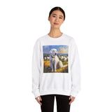 Hungarian Kavasz 50/50 Crewneck Sweatshirt