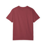 Standard Poodle #2 - Unisex Garment-Dyed T-shirt