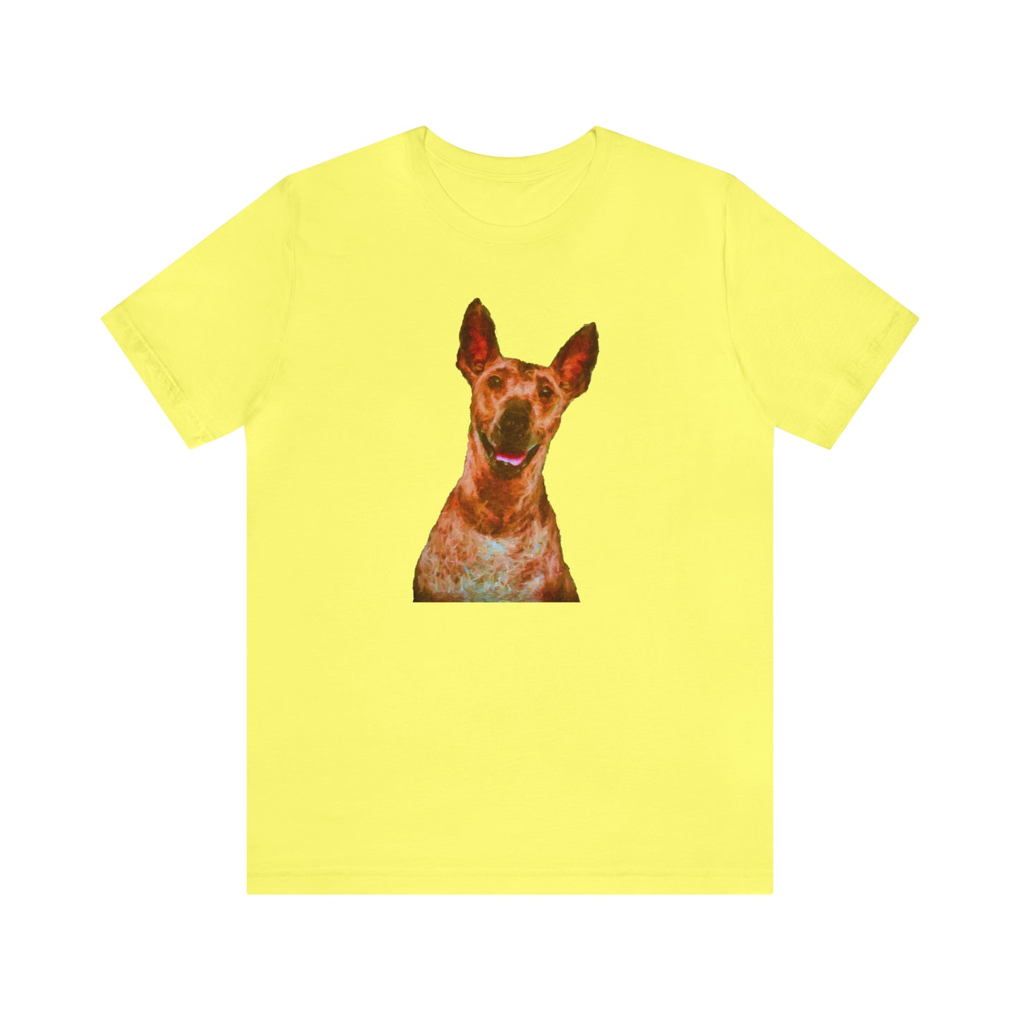 Peruvian Inca Orchid -  Classic Jersey Short Sleeve Tee