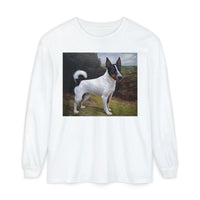 Japanese Terrier Unisex Classic Long Sleeve T-Shirt - Perfect for Pet Lovers