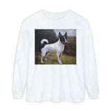 Japanese Terrier Unisex Classic Long Sleeve T-Shirt - Perfect for Pet Lovers