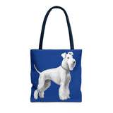 Bedlington Terrier  Tote Bag