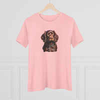 Boykin Spaniel - Women's Relaxed Fit Cotton Tee