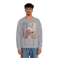 Xoloitzcuintli 'Mexican Hairless' Crewneck Sweatshirt
