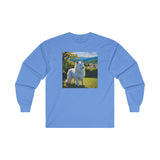 Volpino Italiano - Unisex Classic Cotton Long Sleeve Tee