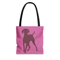 Hungarian Vizsla Tote Bag: Perfect Pooch Companion