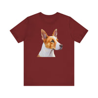 Canaan Dog of Israel - Classic Jersey Short Sleeve Tee