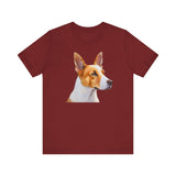 Canaan Dog of Israel - Classic Jersey Short Sleeve Tee