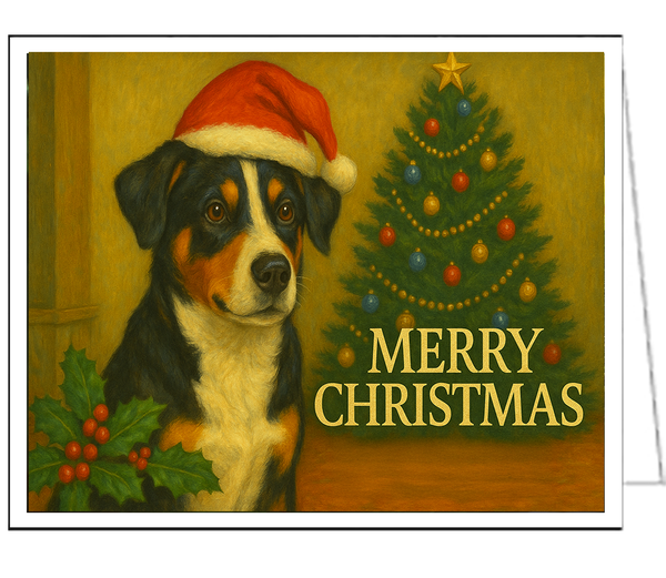 Appenzeller Christmas Cards - Set of 6