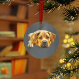 Boerboel Metal Ornaments: A Touch of Love for Your Tree