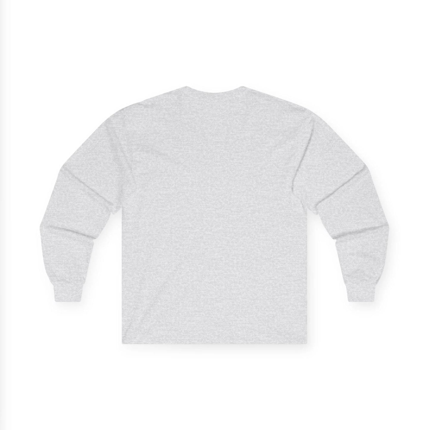 Borzoi 'Russian Wolfhound Cotton Long Sleeve Tee