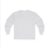 Borzoi 'Russian Wolfhound Cotton Long Sleeve Tee