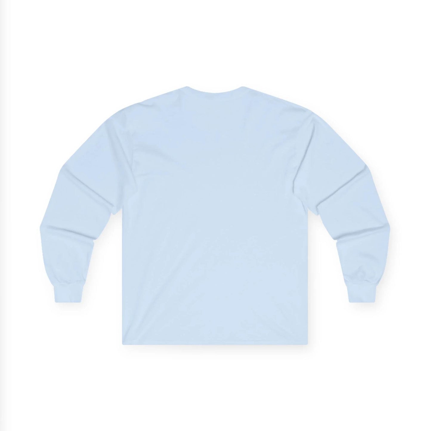 Borzoi 'Russian Wolfhound Cotton Long Sleeve Tee