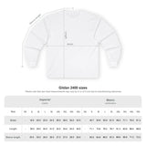 Borzoi 'Russian Wolfhound Cotton Long Sleeve Tee