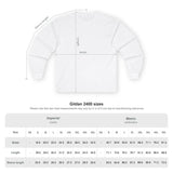 Borzoi 'Russian Wolfhound Cotton Long Sleeve Tee