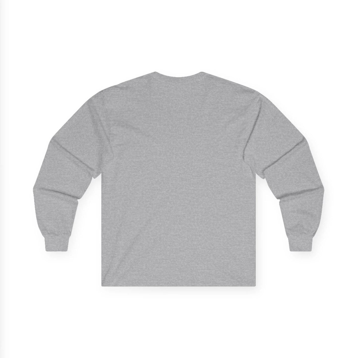 Borzoi 'Russian Wolfhound Cotton Long Sleeve Tee