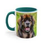 Leonberger Accent Coffee Mug, 11oz