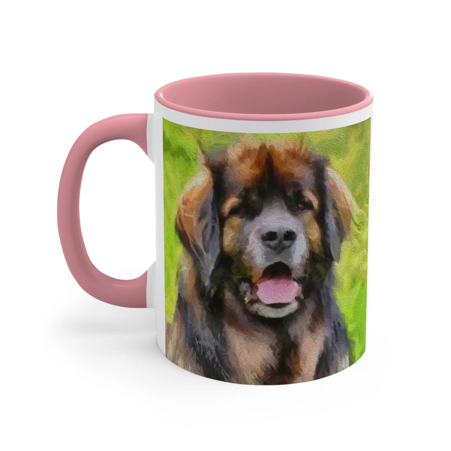 Leonberger Accent Coffee Mug, 11oz