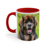 Leonberger Accent Coffee Mug, 11oz