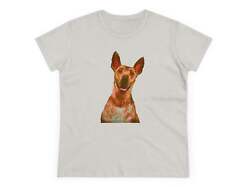 Peruvcian Inca Orchid Women's Midweight Cotton Tee