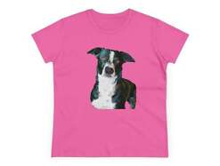 McNab Shepherd Women's Midweight Cotton Tee
