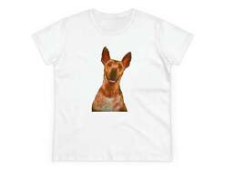 Peruvcian Inca Orchid Women's Midweight Cotton Tee