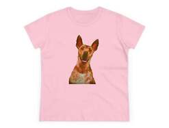 Peruvcian Inca Orchid Women's Midweight Cotton Tee