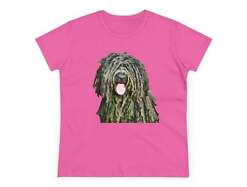 Puli 'Marlee' Women's Midweight Cotton Tee