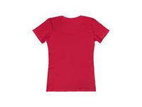 Welsh Springer Spaniel - Women's Slim Fit Ringspun Cotton T-Shirt