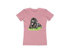 Newfoundland 'Madden' Women's Slim Fit Ringspun Cotton T-Shirt