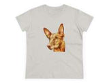 Pharaoh Hound Women's Midweight Cotton Tee