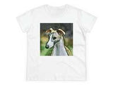 Whippet 'Simba #2' Women's Midweight Cotton Tee