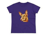 Pharaoh Hound Women's Midweight Cotton Tee