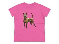 Thai Ridgeback Women's Midweight Cotton Tee