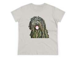 Puli 'Marlee' Women's Midweight Cotton Tee
