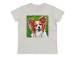 Papillon 'McQueen' Women's Midweight Cotton Tee
