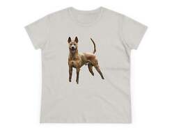 Thai Ridgeback Women's Midweight Cotton Tee
