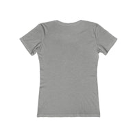 Welsh Springer Spaniel - Women's Slim Fit Ringspun Cotton T-Shirt (Colors: Heather Grey)