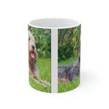 Otterhound   -  Ceramic Mug 11oz