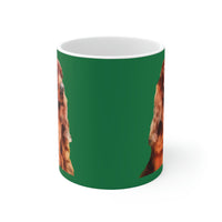 Irish Setter 'Shamus'   -  Ceramic Mug 11oz