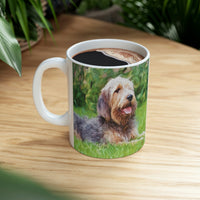 Otterhound   -  Ceramic Mug 11oz